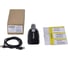 Сканер MERTECH 2425 HR Ai 2Core XLaser USB, USB эмуляция RS232 black 4894 2