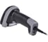 Сканер MERTECH 2425 HR Ai 2Core XLaser USB, USB эмуляция RS232 black 4894 6