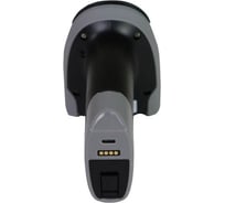 Сканер MERTECH CL-2425 Ai HR 2Core XLaser BLE SPP Dongle P2D USB black 4903
