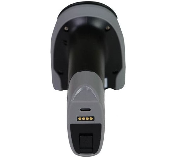 Сканер MERTECH CL-2425 Ai HR 2Core XLaser BLE SPP Dongle P2D USB black 4903