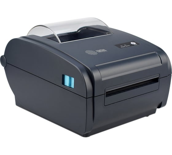Термопринтер Cactus CS-TP-D440UB 203dpi 160мм/с/USB/BT для печати этикеток, черный 2093908