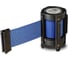 Кассета с вытяжной RUSBARRIER 3-метровой синей лентой KVL-03 blue 1