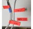 Картридж Vell M210-250-595-RD 6.35мм х 6.4м, винил, черный на красном, VL250595RDCH 1397681 2