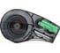 Картридж Vell M210-375-595-GN 9.5мм х 6.4м, винил, белый на зеленом, VL142802CH 1397685 1