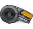 Картридж Vell M210-375-595-OR 9.5мм х 6.4м, винил, черный на оранжевом, VL142809CH 1397683 1