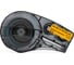 Картридж Vell M210-750-595-OR 19.1мм х 6.4м, винил, черный на оранжевом, VL142804CH 1397691 1