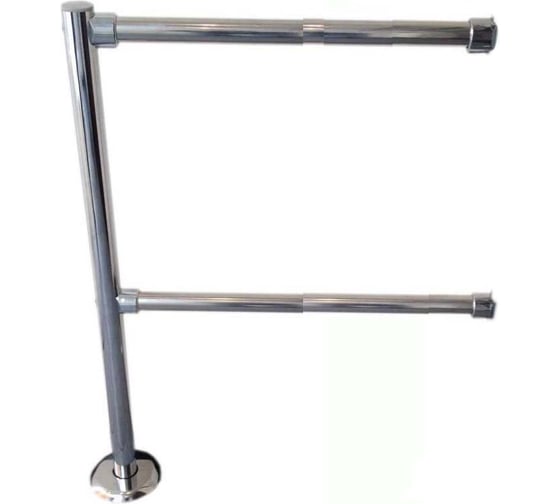 Ограждение дополнительная секция T-ROLL L-100см TRGS-100/ДОП