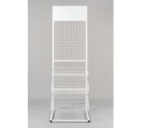 Стойка сетчатая ПК МАГС с корзинами 04-07401