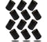 Риббон SOLARIS WAX Standart, OUT, 1, 80мм х 300м, 12шт DRbWStOUT080300-12 7