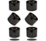 Риббон SOLARIS WAX Standart, OUT, 1, 40мм х 300м, 6шт DRbWStOUT040300-6 8