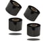 Риббон SOLARIS WAX Standart, OUT, 1, 40мм х 300м, 4шт DRbWStOUT040300-4 8
