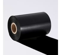 Риббон SOLARIS WAX Standart, OUT, 1, 60мм х 300м, 4шт DRbWStOUT060300-4