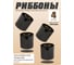 Риббон SOLARIS WAX Standart, OUT, 1, 60мм х 300м, 4шт DRbWStOUT060300-4 5