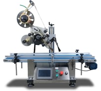 Автоматический этикетировщик для плоских поверхностей Hualian HLKBL-150 00-00009032