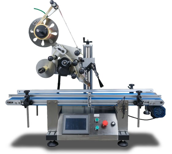 Автоматический этикетировщик для плоских поверхностей Hualian HLKBL-150 00-00009032