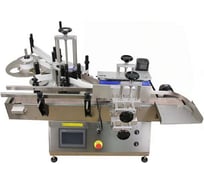 Автоматический этикетировщик для круглой тары с датером Hualian HLMT-130D 00-00009038