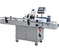 Напольный автоматический этикетировщик для круглой тары Hualian HLMT-200 00-00009100