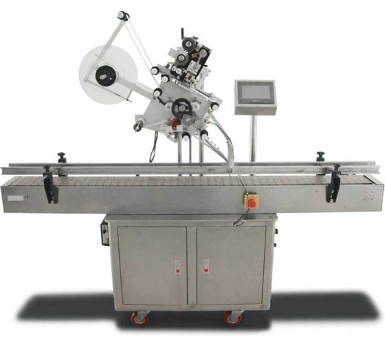 Напольный автоматический этикетировщик для плоских поверхностей Hualian HLMT-220 00-00009098