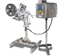 Автоматический этикетировщик для плоских поверхностей с датером Hualian HLMT-220TD 00-00009067