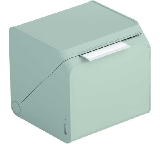 Принтер для этикеток HPRT зеленый HM-T260LR_gr