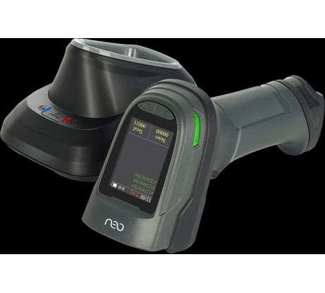 Сканер беспроводной NEO 2D LUX W2DS HD (1280*1080, 2.4 ГГц, Bluetooth) LCD 77784