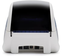 Принтер этикеток MPRINT LP80 EVA RS232, USB white blue MERTECH 4586