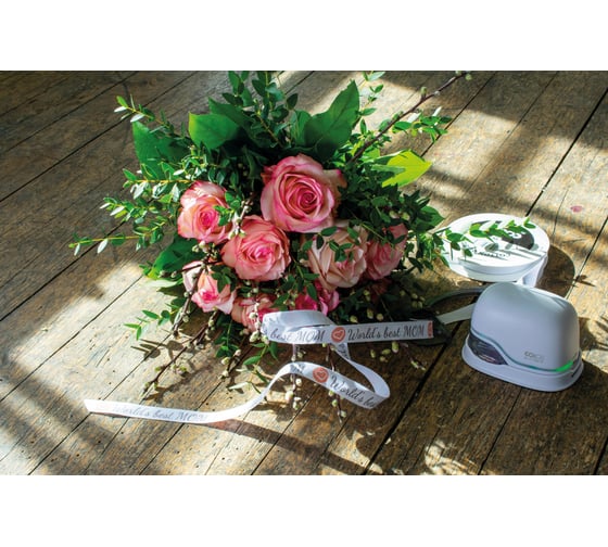Лента Colop e-mark, хлопок, 15 мм х 25 м 154921