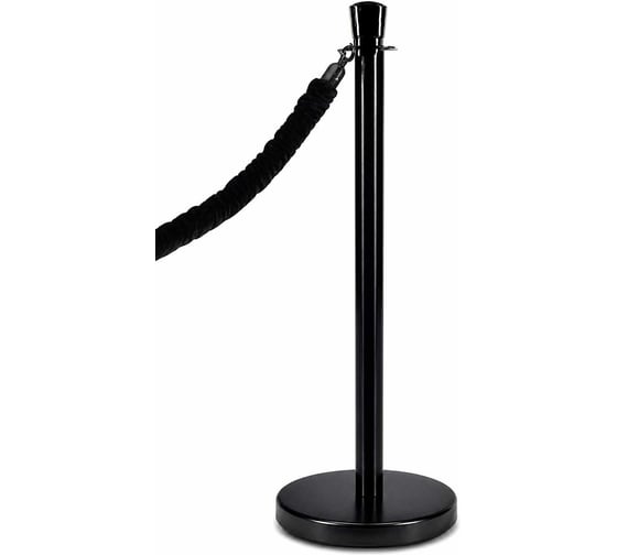 Стойка с короной Rusbarrier SK-325033 BLACK