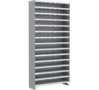 Стеллаж для лотков SK 3109, SK 31509, SK 3209, высотой 90 мм, глубиной 300 мм FLAMES 1693.100