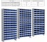 Стеллаж для лотков SK 3109, SK 31509, SK 3209, высотой 90 мм, глубиной 300 мм FLAMES 1693.100 2