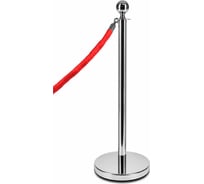Стойка с канатом Rusbarrier 1,5м SK-125012/KBP-0015 red