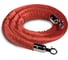 Стойка с канатом Rusbarrier 1,5м SK-125013/KBP-0015 red 2
