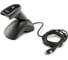 Сканер штрихкода MERTECH CL-2210 BLE Dongle P2D USB black с Cradle 4852 1