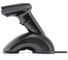 Сканер штрихкода MERTECH CL-2210 BLE Dongle P2D USB black с Cradle 4852 3
