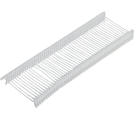 Соединители-биркодержатели для игловых пистолетов BRAUBERG стандартная игла, 25 мм, 5000 шт. 291041