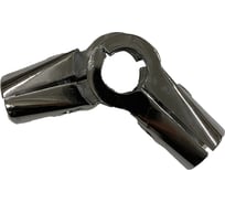 Крестообразный соединитель Локри Джокер, R-43, конечный двойной, 4-х трубный ус 6239