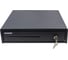 Денежный ящик DORS СТ40 с открыванием Push-On черный SYS-052823 2
