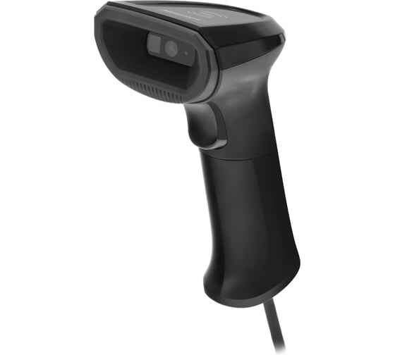 Сканер MERTECH NS031 Ai 2Core P2D USB, USB эмуляция RS232 черный, 2м кабель 4268