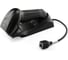 Сканер MERTECH CL-2310 BLE Dongle P2D USB c зарядно-коммуникационной подставкой настольной black 4262 2