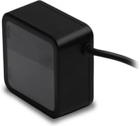 Сканер MERTECH N122 P2D USB, USB эмуляция RS232 black 4260