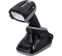 Сканер MERTECH CL-2410 BLE Dongle P2D USB black + зарядно-коммуникационная подставка (Cradle) 4886