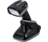 Сканер MERTECH CL-2410 BLE Dongle P2D USB black + зарядно-коммуникационная подставка (Cradle) 4886 1