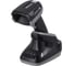 Сканер MERTECH CL-2410 BLE Dongle P2D USB black + зарядно-коммуникационная подставка (Cradle) 4886 3