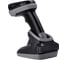 Сканер MERTECH CL-2410 BLE Dongle P2D USB black + зарядно-коммуникационная подставка (Cradle) 4886 4