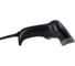 Сканер MERTECH 1300 GS P2D USB, USB эмуляция RS232 black, 2m cable 4895 4