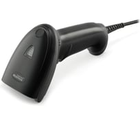 Сканер MERTECH 2220 P2D USB, USB эмуляция RS232, black 4226