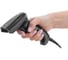 Сканер MERTECH 2220 P2D USB, USB эмуляция RS232, black 4226 5