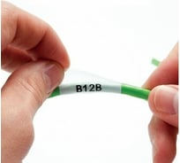 Этикетка для кабеля и провода SOFMIX белая, 70х105 мм, 250 шт./рулон, вт. 40 мм 1710525