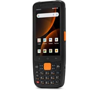 Комплект ТСД MovFast S40 Android 13, 4GB/64GB (кредл с передачей, чехол, стекло, ремешок) MERTECH 10014