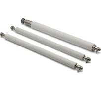 Ролики Zebra ZE500-6 LH&RH, комплект 3 шт. (Kit Pinch and Peel Rollers P1046696-060 2 шт., Kit Platen Roller P1046696-073 1 шт.) Amperin 094624